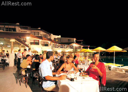 WOW Bodrum Beach Club Hotel 4